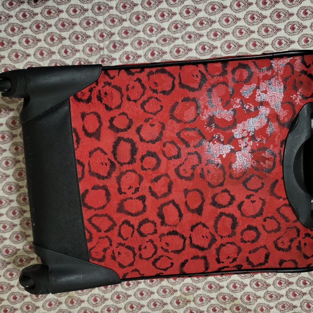 Nicole Miller New York Luggage